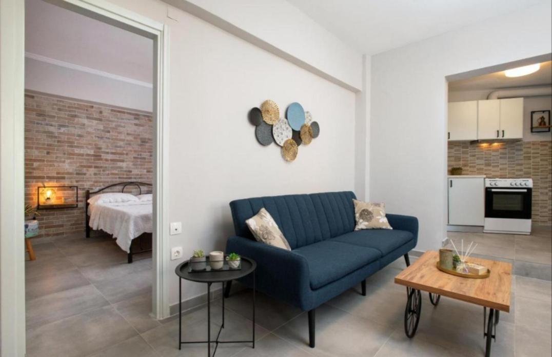 Peters Apartment Corfu (city) المظهر الخارجي الصورة
