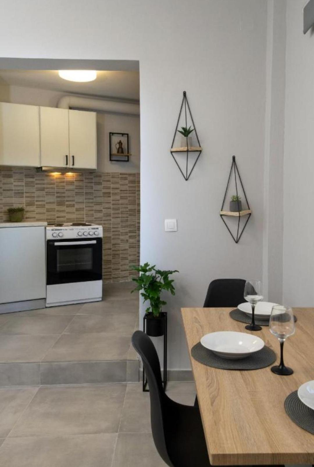 Peters Apartment Corfu (city) المظهر الخارجي الصورة