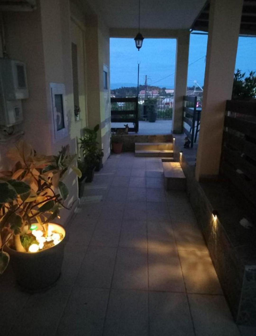 Peters Apartment Corfu (city) المظهر الخارجي الصورة