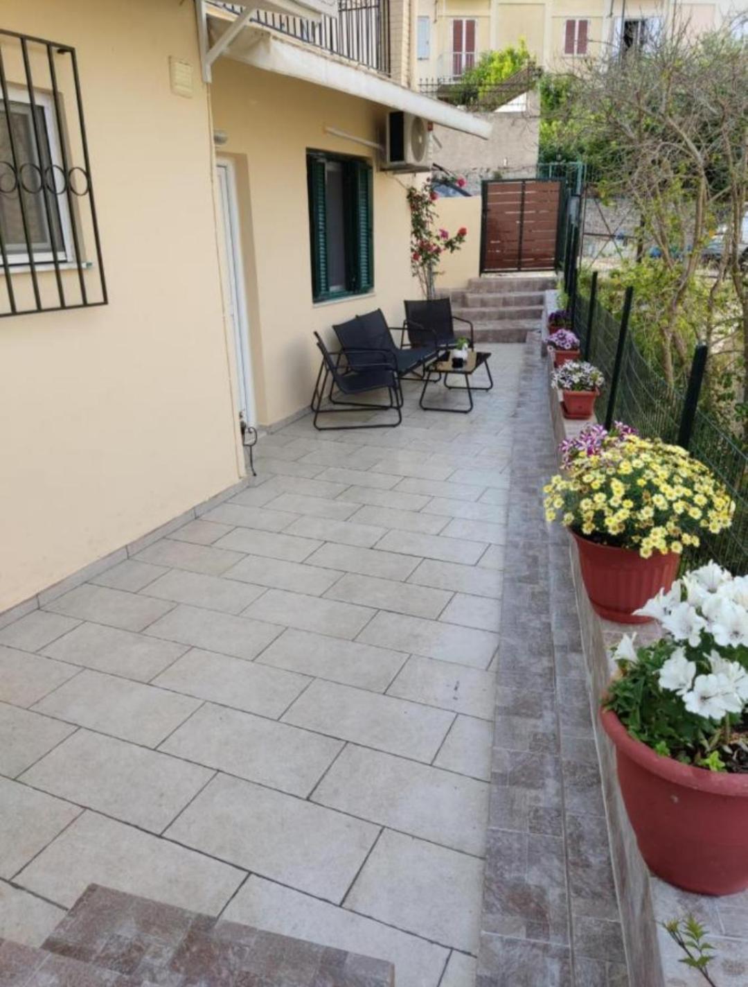 Peters Apartment Corfu (city) المظهر الخارجي الصورة