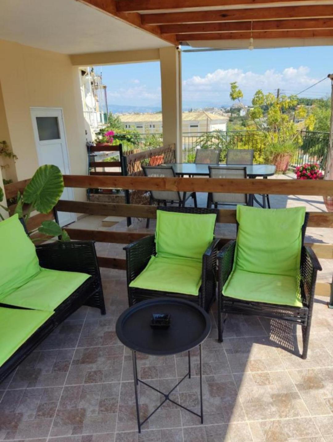 Peters Apartment Corfu (city) المظهر الخارجي الصورة