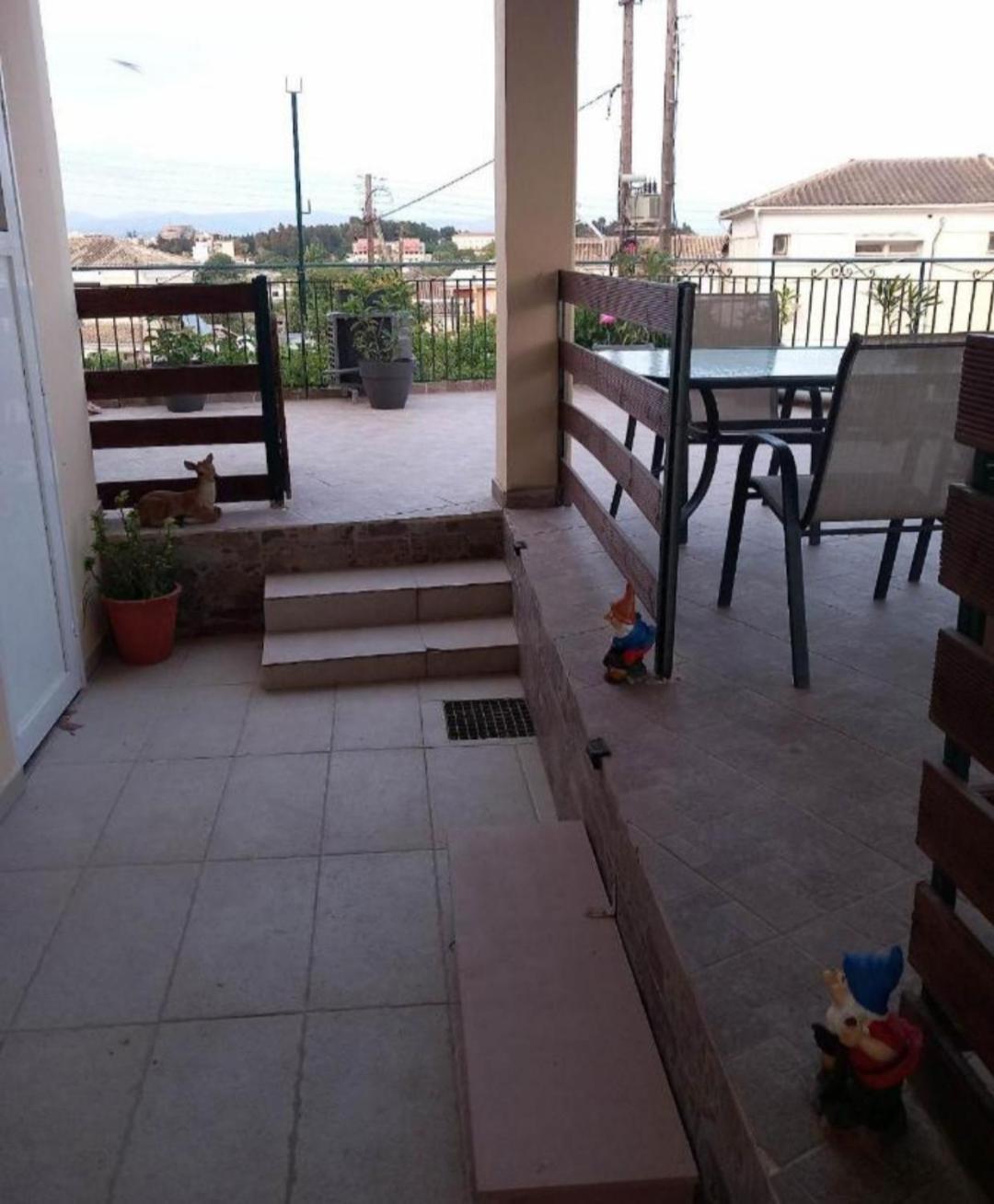 Peters Apartment Corfu (city) المظهر الخارجي الصورة